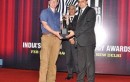 Matrix Comsec Conferred With EFY Readers Choice Award 2010