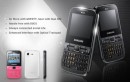 Samsung Launches Smart Messaging Phones
