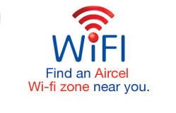 Aircel Wifi Ad