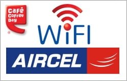 Aircel Wifi Ad