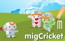 mig33 Launches migCricket