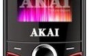 AKAI Launches Dual GSM Phone SAMURAI plus For Rs.1800