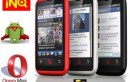 Opera Mini Browser Coming Pre-Installed on INQ Facebook Phones