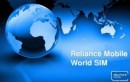Reliance Communications Introduces World SIM