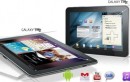 Samsung Unveils Thinnest Mobile Tablets GALAXY Tab10.1 & GALAXY Tab8.9