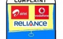 TRAI Gets Maximum Complaints Against Airtel, Reliance and Vodafone
