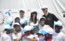 Uninor Celebrates Holi – Adding Color to Underprivileged Children’s Faces