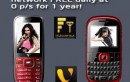 Videocon Extends Zero Paisa Offer on 2 New Mobile Phones V1476 & V1611