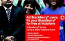 Vodafone Organizing Free BlackBerry Service Camp in Gujarat