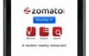Zomato Introduces BlackBerry App