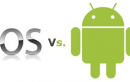 Battle of Mobile OS: Apple iOS vs Google Android