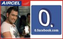 AIRCEL Launches Free Facebook Access Via 0.facebook.com