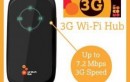 Tata Docomo Launches 3G Wi-Fi Hub – Dual Mode Device for Rs.5999