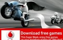 Vodafone SUPER WEEK 2 – Download FREE Games on Mobile
