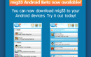 Mig33 Updates Its Android App