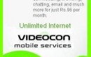 End of Era: Videocon Withdraws Unlimited GPRS Pack
