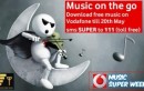 Vodafone SUPER WEEK 5 – Unlimited FREE Music Downloads