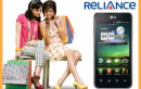 Reliance Launches LG Optimus 2X With ‘Money Back’ 3G Plans