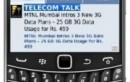 Facebook 2.0 for Blackberry Officially Released
