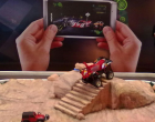Nokia N8 can Drive the Cars Remotely!