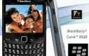 RIM Offers Unlimited Free Multimedia Content with BlackBerry Curve 8520