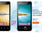 Reliance’s “Superior 3G” vs “Just 3G” Campaign