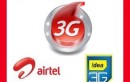 Vodafone Signed 3G Roaming Agreement With IDEA Cellular and Airtel