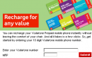 Vodafone Webstore on Facebook