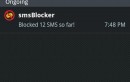 Optinno Launches smsBlocker for Android