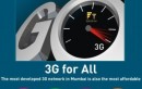 MTNL Launches New 3G Data Pack – 1 GB 3G Data Usage for Rs.350