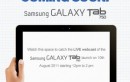 Samsung To Launch GALAXY Tab 750 In India on 10th August
