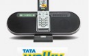 Tata Indicom Launches Tata Walky Groove Station for Rs.2999