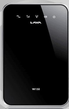LAVA Pocket Wireless Router W150 Comes With Impressive Specs