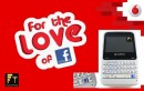 Vodafone Blue -The Facebook Phone Now for Rs.2100