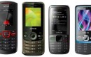 G’FIVE Launches 4 New Entry Level Multimedia Phones