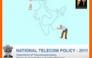 National Telecom Policy 2011: Free Roaming, High Speed Broadband