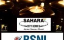 BSNL Will Provide Hi-Tech Telecom Services At Sahara City Homes