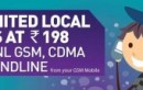 MTNL Launches Dolphin Unlimited Plan 198 For Postpaid Subscribers