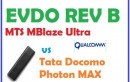 Nothing Exciting On Tata And MTS Rev-B Roll Out