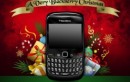 Join In the Christmas Holiday Fun On BlackBerry Smartphone