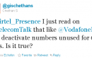 Vodafone India Goofed Up on Twitter