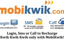 Get Free Recharge Kwik Kwik Kwik only with MobiKwik!
