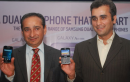 Samsung Introduces Dual SIM Smartphones For Indian Consumers