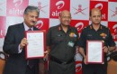Bharti Airtel To Provide Special Calling Plan – ‘Airtel Sena Sambandh’ For Indian Army