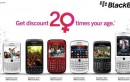RIM Launches Women’s Day Discount offer on BlackBerry Smartphones