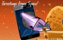 Samsung and Rovio Partner To Promote the New Angry Birds Space Game