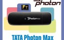 Tata Docomo Photon Max Introduces Unlimited Plan with FUP