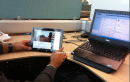 Hands On – Apple New iPad With Airtel Presence Team