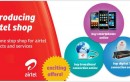 Exclusive : Bharti Airtel Launches Online Shopping Portal – Airtel Shop
