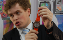 Burg Wristwatch Mobile Phones Now in India